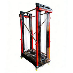 Vente directe d'usine d'<span class=keywords><strong>échafaudage</strong></span>s électriques adaptés aux travaux intérieurs et extérieurs, aux chantiers de construction, aux hôtels et aux centres commerciaux. - Product Image 3