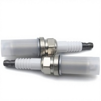 Bougie d'allumage en iridium pour moteur automobile MN163235 1822A030 pour système d'allumage Mitsubishi