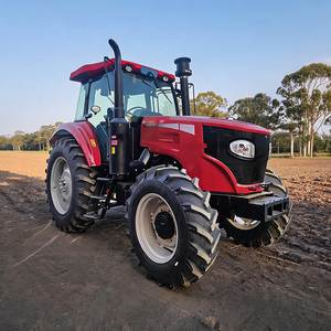 Tractores Agrícolas de Alta Calidad de 50hp, 60hp, 70hp, 80hp, 90hp, 100hp <span class=keywords><strong>y</strong></span> 180hp, Tractores 4x4 para <span class=keywords><strong>la</strong></span> Venta - Product Image 2