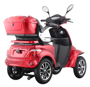 <span class=keywords><strong>Quad</strong></span> <span class=keywords><strong>électrique</strong></span> tout-terrain Elion L4 personnalisable 48V pour adultes, moteur 1000W <span class=keywords><strong>homologué</strong></span> CEE pour personnes à mobilité réduite - Product Image 4