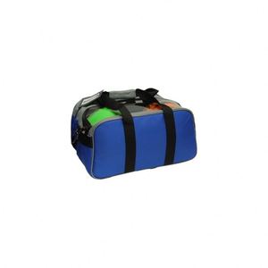 Chariot de bowling Brunswick Compartments en polyester avec deux roues pour sacs de bowling, un sac pour boule et un sac pour chaussures - Product Image 3