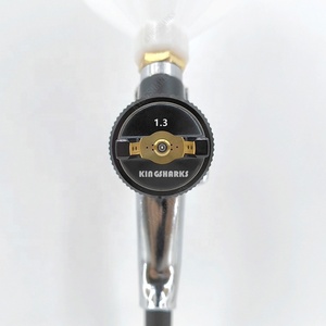 HVLP 1,3mm 1,4mm 1,7mm 2,0mm <span class=keywords><strong>pistola</strong></span> profesional <span class=keywords><strong>de</strong></span> <span class=keywords><strong>pintura</strong></span> al óleo URP <span class=keywords><strong>pistola</strong></span> <span class=keywords><strong>de</strong></span> <span class=keywords><strong>pintura</strong></span> <span class=keywords><strong>de</strong></span> coche <span class=keywords><strong>de</strong></span> alta calidad - Product Image 5
