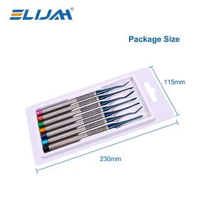 Strumento per impianto dentale in lega di titanio - Product Image 6