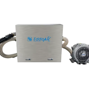 Eddaair Plasma máy nước ion hóa khí quyển Máy phát điện <span class=keywords><strong>Ionizer</strong></span> lọc dưới bồn rửa làm sạch và loại bỏ vi khuẩn - Product Image 1