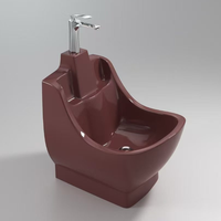 Station d'ablution Wudumate pour la prière, lavabo pour le lavage des pieds, bassin pour le lavage des mains et des pieds, pour mosquées