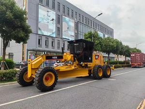 Venta de motoniveladora Caterpillar 140K usada, motoniveladora Cat140k de segunda mano en existencias a la venta - Product Image 6