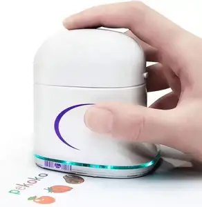 Diy Printer Pekoko Handheld Inkjet Printmachine Voor T-Shirt Kleding Cup Cadeau Impresora Kaart Printer