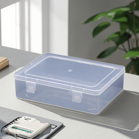 Cheng Chen PP recyclable petite boîte en plastique pour emballage alimentaire sucette cadeau Items-225x170x60mm personnalisable