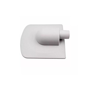 Adaptador de aspiradora para piscina P58PP1955W05, para uso en piscinas elevadas, material PP - Product Image 2