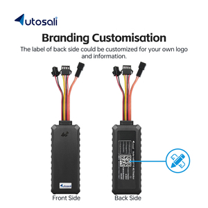 Auto-Sali GT10 4G <strong>GPS</strong> Tracking Device with Monitoring <strong>SOS</strong> <strong>Panic</strong> Fleet Management System Car <strong>Tracker</strong> <strong>GPS</strong> Brazil Ibutton J16 - Product Image 6