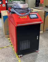 Machine de découpe laser portative et de soudage à prix abordable 1500W 2000W 3000W CNC à fibre optique pour acier inoxydable