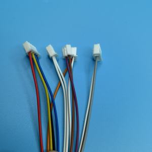 Vente Chaude Direct Usine ODM OEM Faisceau de Câbles Personnalisé AMP Terminal Automobile Conducteur en Cuivre Étamé Isolation <span class=keywords><strong>PVC</strong></span> pour - Product Image 3