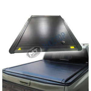 Accessoire pour pick-up Hilux Ford avec couvercle arrière à enroulement - Product Image 1