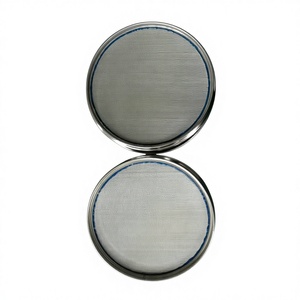 Tamis de laboratoire personnalisable en acier inoxydable 316 antirouille - Tamis à mailles de haute qualité - Product Image 4