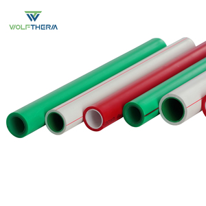 Raccords de tube égal/réducteur en polypropylène PPR Wolftherm, tailles 20mm-160mm, pour eau chaude/froide, connexion par emboîtement/<span class=keywords><strong>soudure</strong></span> - Product Image 3