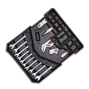 186pcs công cụ thiết lập nhôm xe đẩy tay công cụ Kit - Product Image 4