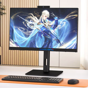 Ordinateur de bureau tout-en-un Wandong 2026 flambant neuf, 21,5/23,8 pouces, i5-12500, DDR5 8 Go, SSD+HDD, Win11, pour jeux/design/programmation - Product Image 2