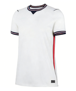 Wholesale 2026 Season Factory Custom Unisex Football Jersey Soccer Wear Uniform Short Sleeve Printed Shirt Player Soccer Jersey - Product Image 2