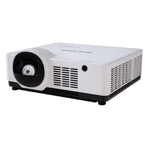 Projecteur à courte portée <span class=keywords><strong>Ricoh</strong></span> PJ-RU336ST pour les affaires, l'éducation, la formation, le projet de hall d'exposition Projecteur 0.44:1 - Product Image 2