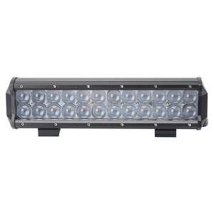 Barra de luz led todoterreno para coche, lente 4D, barra de luz de trabajo - Product Image 4