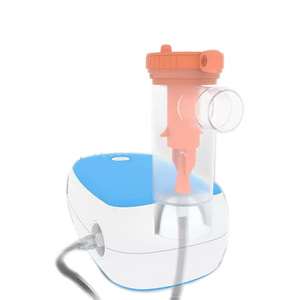 Compresseur portable <span class=keywords><strong>pour</strong></span> enfants, adultes, nourrissons, usage médical et domestique, pompe à air comprimé. - Product Image 4