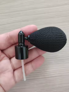 Sang Trọng Dài Ống Tua Túi Khí Bơm Phun Nước Hoa Phun Bóng Đèn Không Khí Phun Cho 18Mm Chai Nước Hoa - Product Image 1