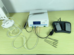 Taladro de alta velocidad para afeitado nasal, dispositivo de potencia quirúrgica <span class=keywords><strong>Ent</strong></span> aprobado por CE - Product Image 2