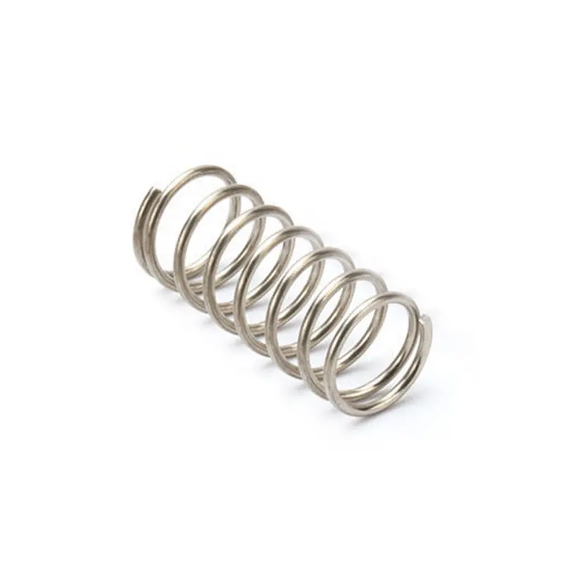 Small Spring Factory Customized Stainless Steel Brass Small Spring Cylindrical Small 3mm Compression Springs