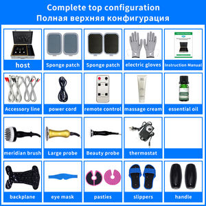 Dispositivo de Masaje Bioeléctrico AmywellMED DDS, Máquina de Terapia de Meridianos de Cuerpo Completo para Alivio de Hombros y Cuello, Fisioterapia y Belleza - Product Image 4