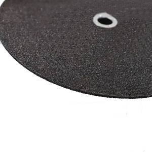 רכבת מהירות גבוהה גלגלים חיתוך פלדה שרף נירוסטה מלחיטת oem להתאמה אישית - Product Image 5