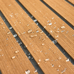 EVA thuyền tấm sàn chống UV tổng hợp tếch Chải bề mặt biển boong ngoài trời dễ dàng tự làm mat - Product Image 5