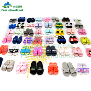 Pantoufles d'été de qualité supérieure tongs 25kg chaussures balles pantoufle intérieur <span class=keywords><strong>dames</strong></span> pantoufles utilisées pour les femmes - Product Image 5