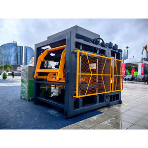 Machine à fabriquer des blocs de béton creux automatiques de haute qualité à prix d'usine - Product Image 5