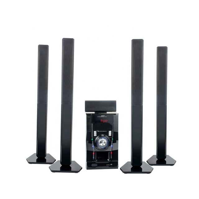 OEM Jerrypower hi fi music system home theater system Subwoofer Speaker for All Markets JR-B05