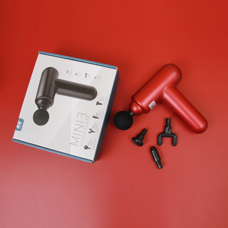 JM-03 Button 6 Gear - Red