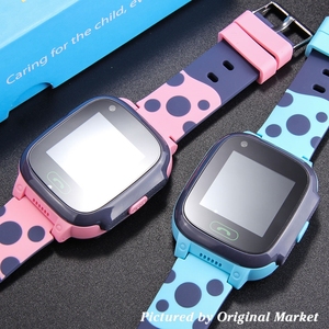 Y95H 4G bambini Smart Watch HD videochat chiamata con pagamento AI <span class=keywords><strong>WiFi</strong></span> GPS posizionamento <span class=keywords><strong>Smartwatch</strong></span> per bambini studenti - Product Image 3