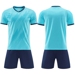 Tenue d'entraînement pour équipe de football, vêtements de sport, football avec nom et numéro - Product Image 6