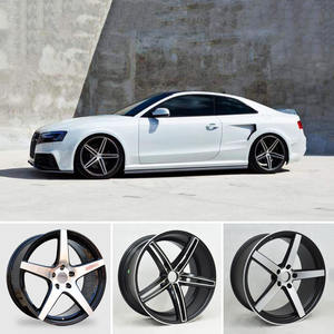 Jantes de voiture sport chromées de <span class=keywords><strong>14</strong></span> <span class=keywords><strong>pouces</strong></span>, 5 trous, moulage automobile, jantes en alliage d'aluminium personnalisées à fond profond, <span class=keywords><strong>14</strong></span> - Product Image 5