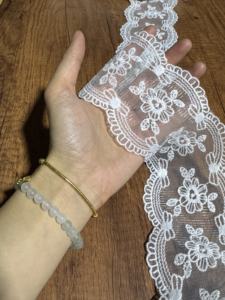 सुंदर फीता ट्रिम महिलाओं की पोशाक, किसी भी अवसर के लिए स्टाइलिश और आरामदायक - Product Image 4