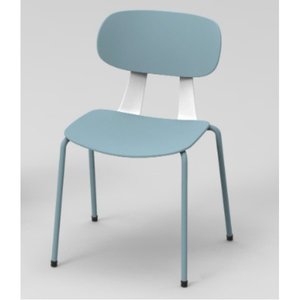 Silla moderna y cómoda para estar en casa 37963-001/002/005 - Product Image 1