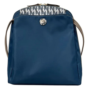 Sac à dos en nylon imperméable de haute qualité, grande capacité, avec fermeture éclair, logo personnalisé, nouvelle mode et coloré, pour femmes, voyage - Product Image 4