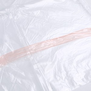 Écologique PVA chaud et froid soluble dans l'eau sac à linge sacs de rangement en tissu produits de lessive - Product Image 4