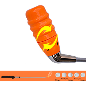 Aide à l'entraînement de golf personnalisée avec logo Caiton – Meilleur prix, équipement d'entraînement de swing de golf populaire et abordable, nouveau produit personnalisé avec logo - Product Image 3