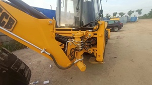 รถแบคโฮ3CX เดอร์ตักมือสอง JCB 3CX JCB JCB 4cx JCB - Product Image 3
