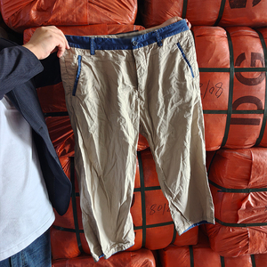 Pantalones Cortos Usados para Hombre, Estilo Casual de Verano, Tallas Variadas, Precio al por Mayor - Product Image 1