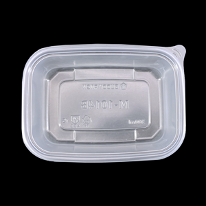Boîte alimentaire coréenne de qualité supérieure, sans BPA, en PP, avec design anti-fuite pour le stockage de fruits et de collations - Product Image 4