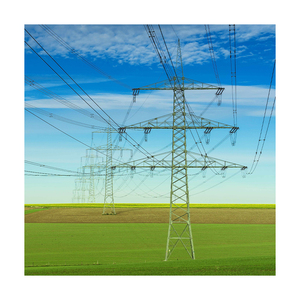 Torno eléctrico galvanizado retráctil de 3-6 secciones Torre de luz hidráulica Mástil telescópico - Product Image 4