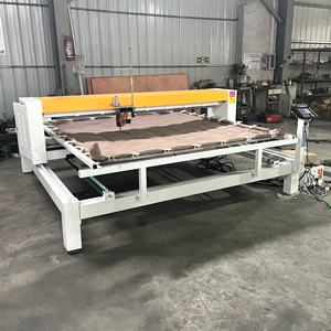 Máy vi tính Quilting máy công nghiệp Quilt may CNC đơn kim nệm vải Thảm trải giường thêu máy - Product Image 5