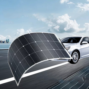 Panel Solar Flexible Tipo <span class=keywords><strong>N</strong></span> Completamente Negro de <span class=keywords><strong>500</strong></span>-600W de Yangzi con Celdas Solares, Voltaje Máximo de 1500V para Uso Doméstico en Pakistá<span class=keywords><strong>n</strong></span> - Product Image 2