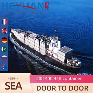 중국에서 캐나다, 미국, 유럽으로의 DDP 해상 항공 특송 배송 대행 서비스, 물류 회사, 화물 운송업체 - Product Image 5